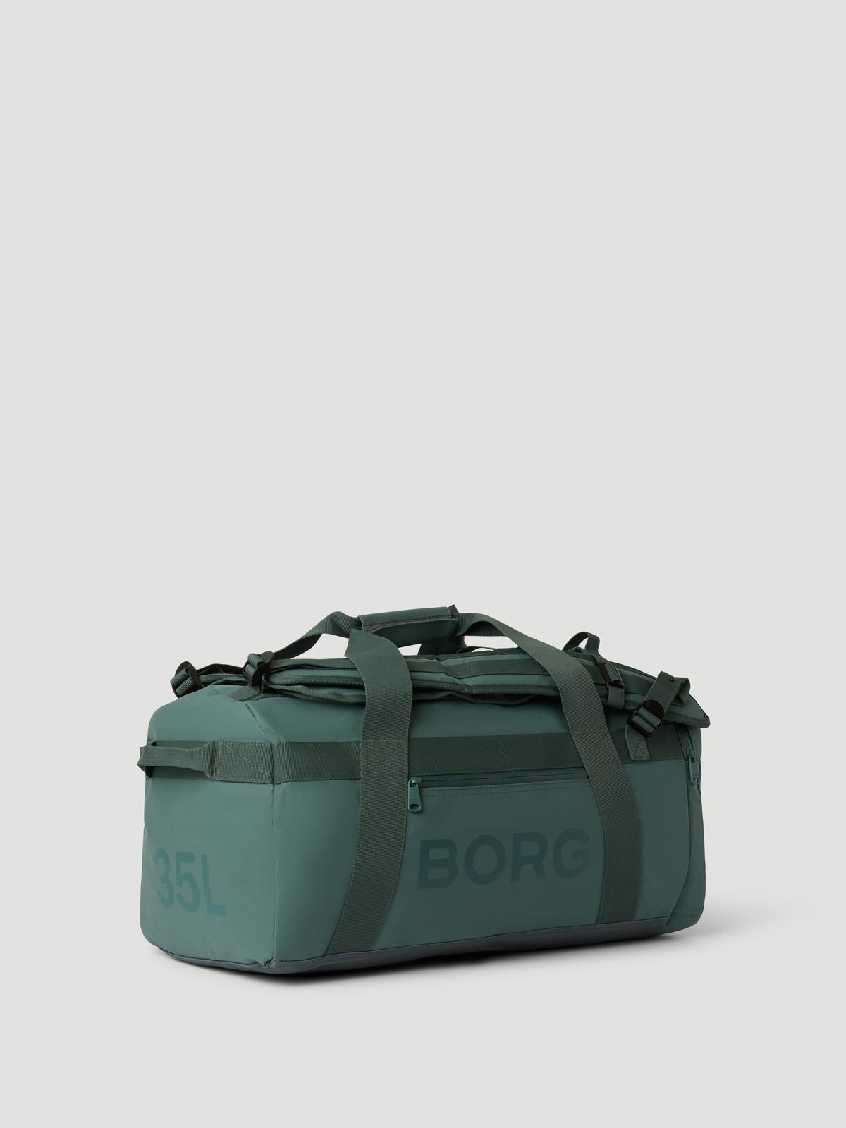 BJÖRN BORG Borg Duffle Bag 35l Balsam Green