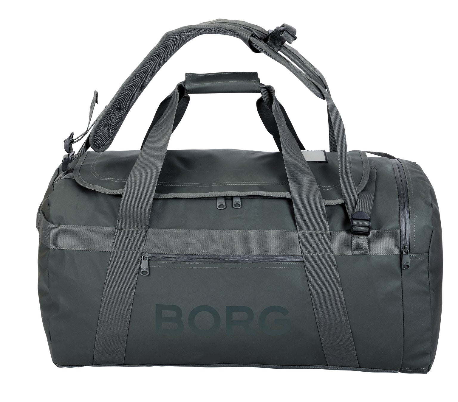 BJÖRN BORG Borg Duffle Bag 55l Forest Night