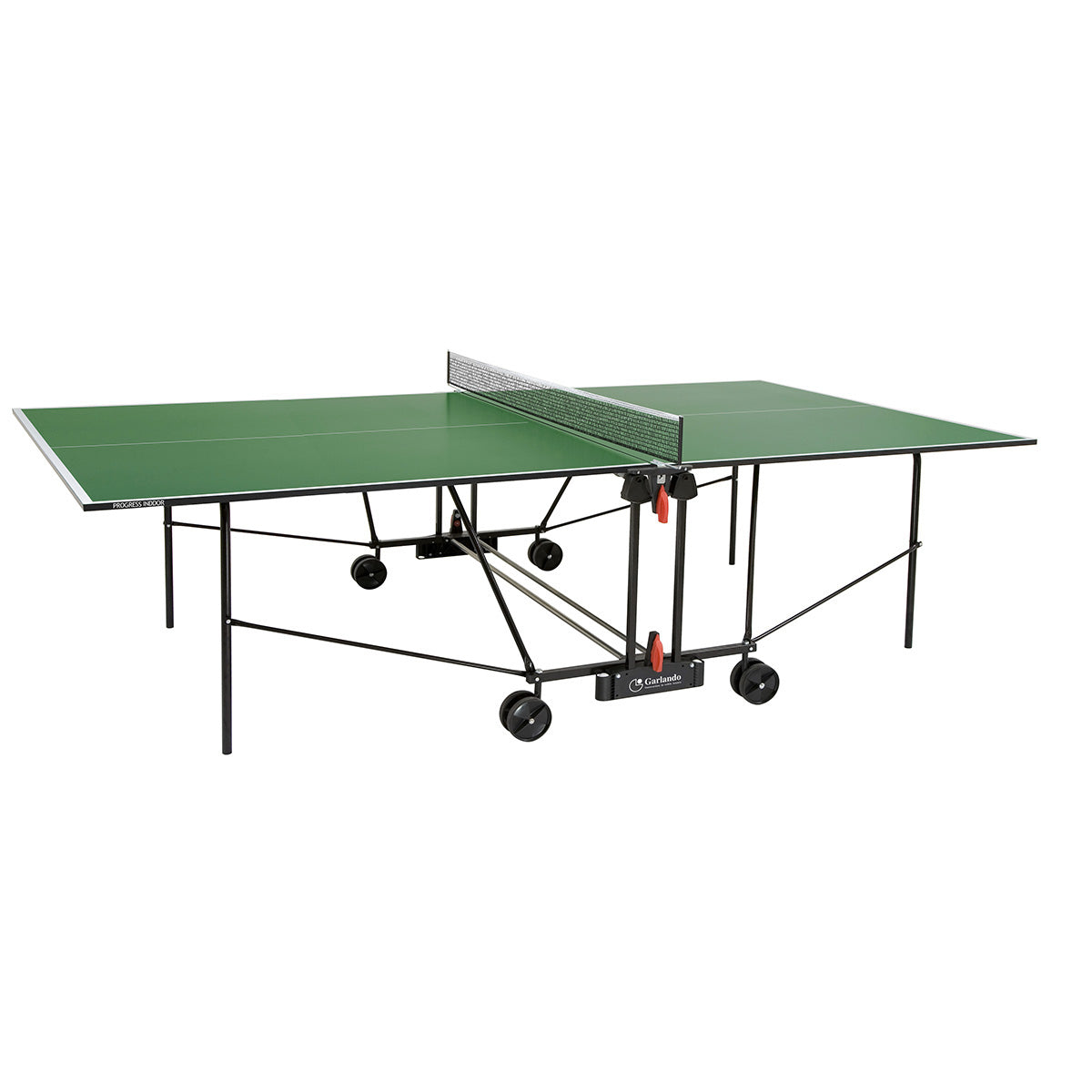 Toorx PROGRESS INDOOR Tabletennis Grøn
