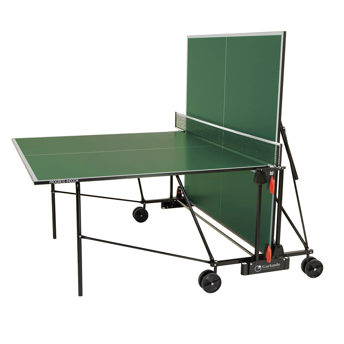 Toorx PROGRESS INDOOR Tabletennis Grøn