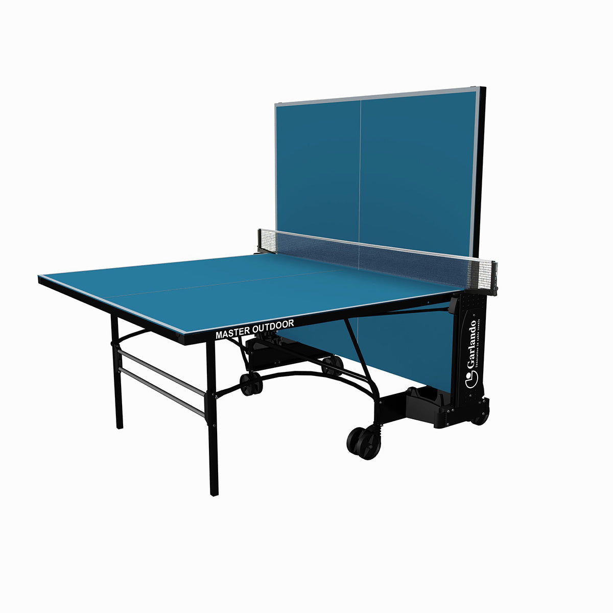 Toorx MASTER OUTDOOR Tabeltennis Blå