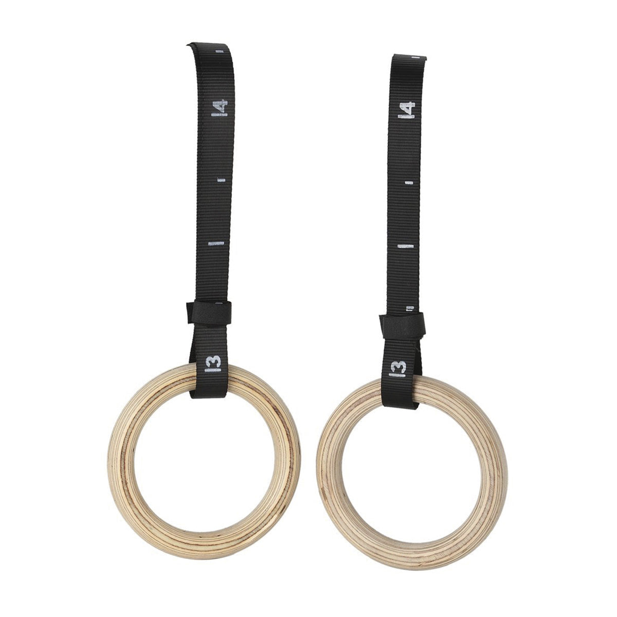 Toorx Wooden Gym Rings