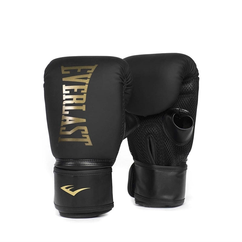 Everlast Cardio Elite bag Glove Black/Gold