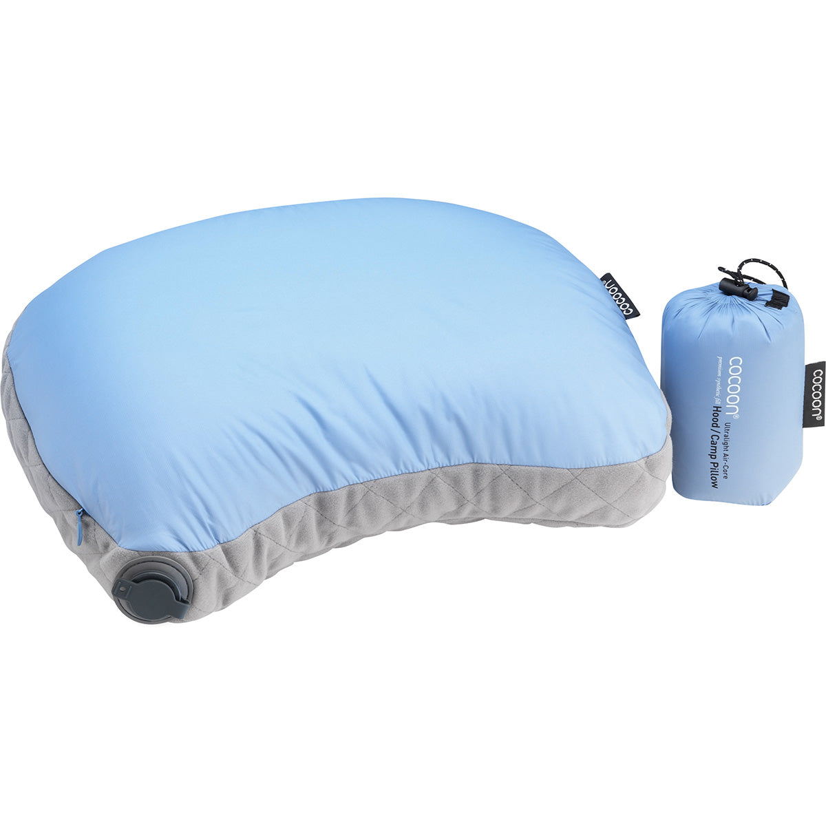 Air-Core Hood/Camp Pillow
