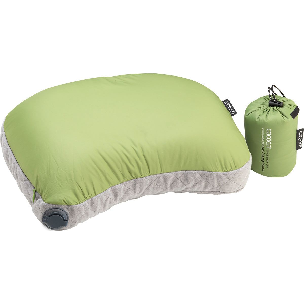 Air-Core Hood/Camp Pillow