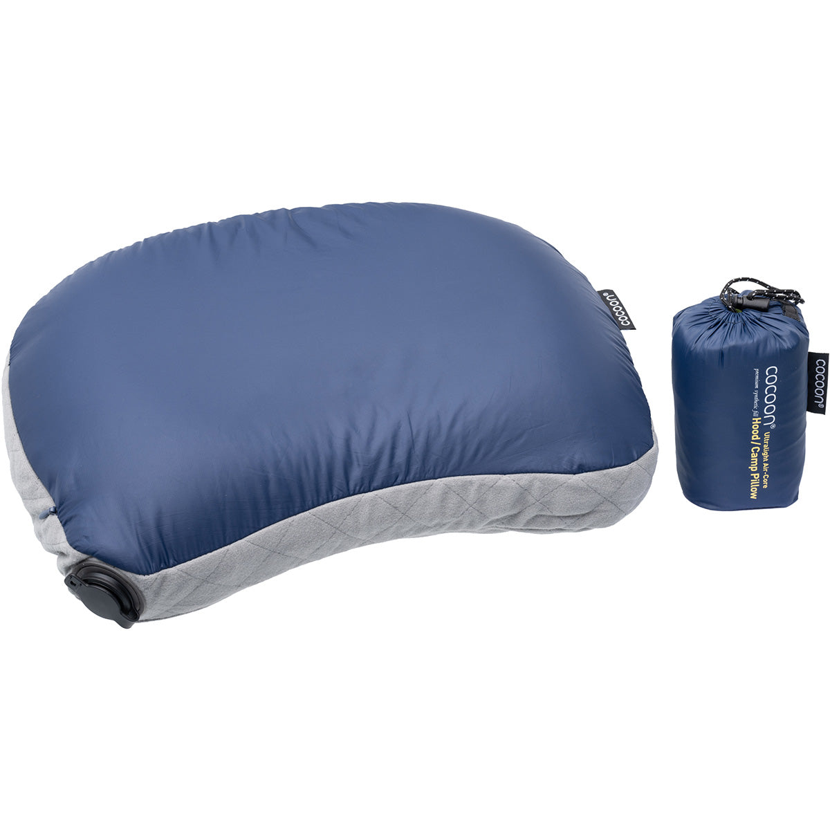 Air-Core Hood/Camp Pillow