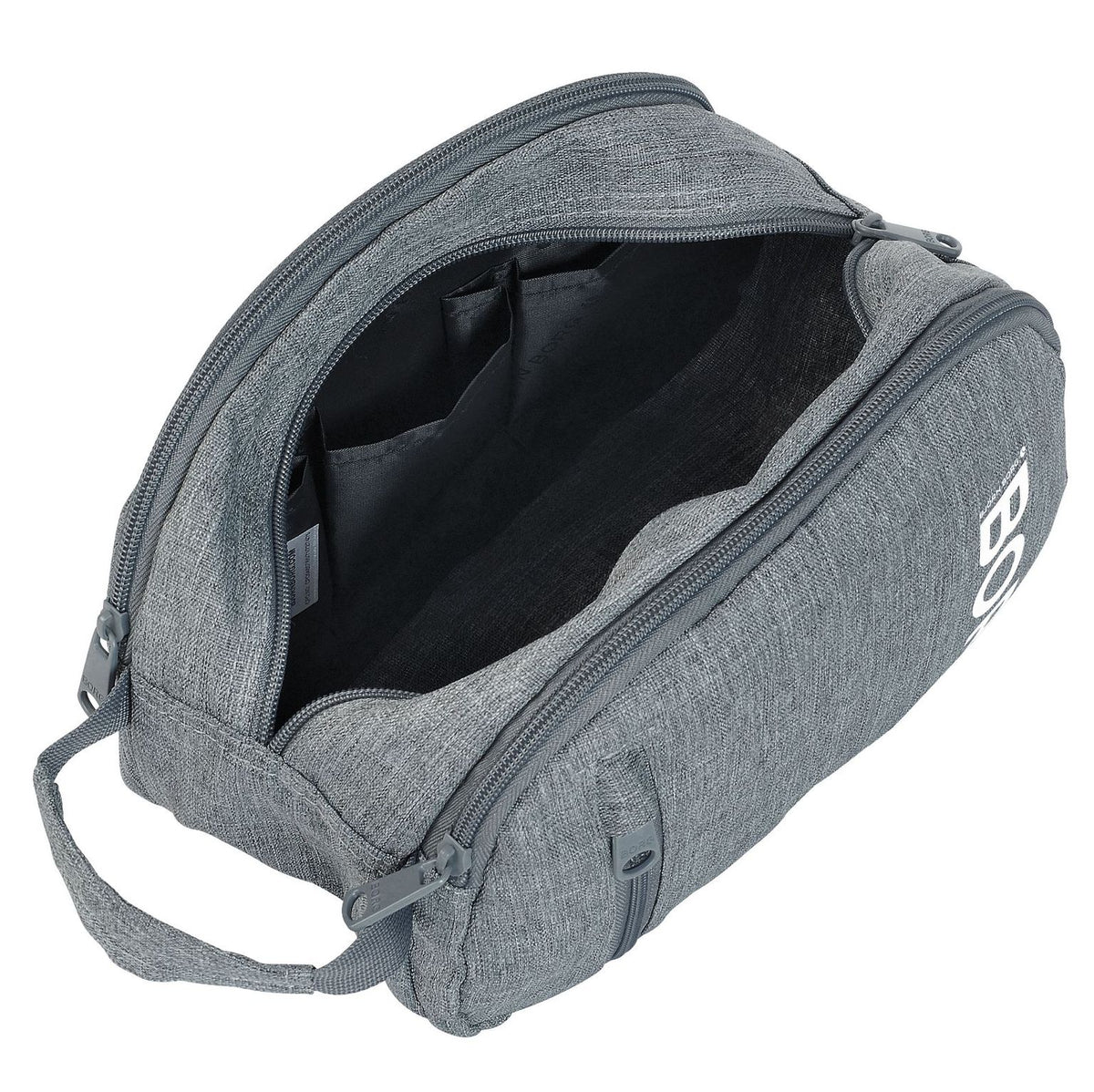 BJÖRN BORG Core Wash Bag Standing Grey Melange