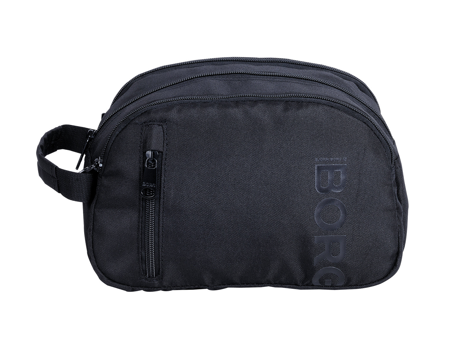 BJÖRN BORG Core Wash Bag Standing Black Beauty