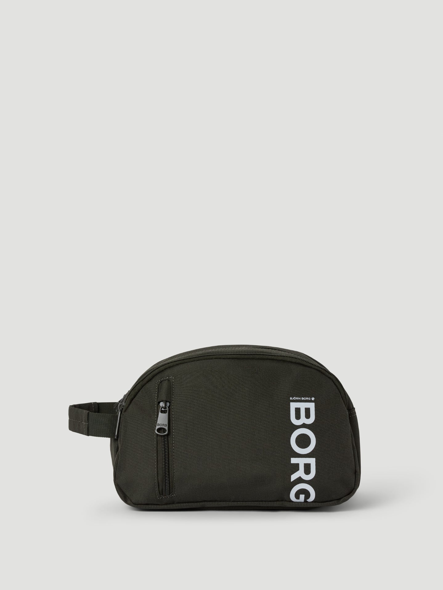 BJÖRN BORG Core Wash Bag Standing Forest Night