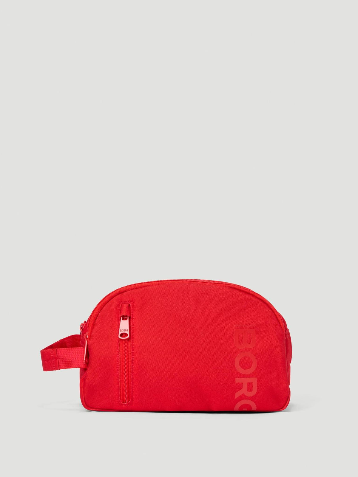 BJÖRN BORG Core Wash Bag Standing Flame Scarlet
