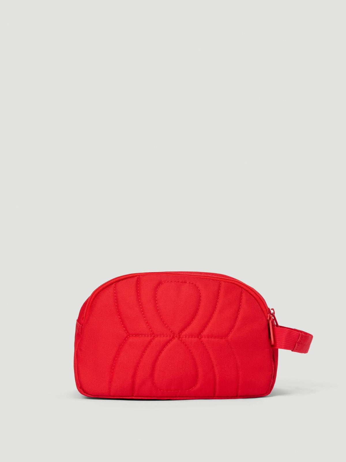 BJÖRN BORG Core Wash Bag Standing Flame Scarlet