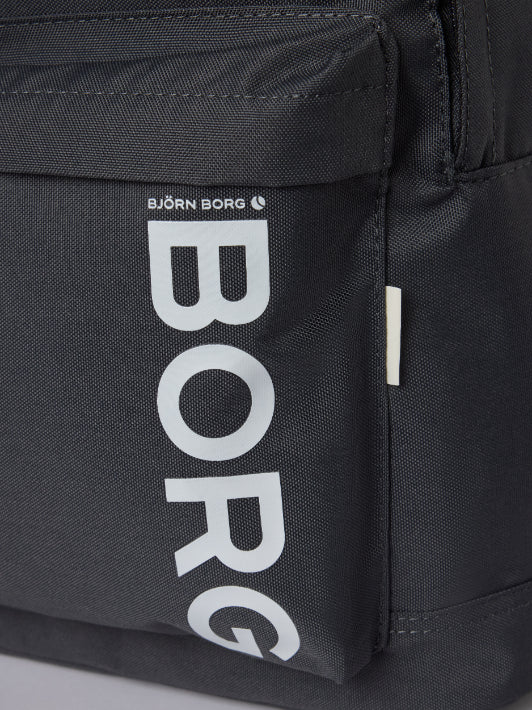 BJÖRN BORG Core Street Backpack 21L Asphalt