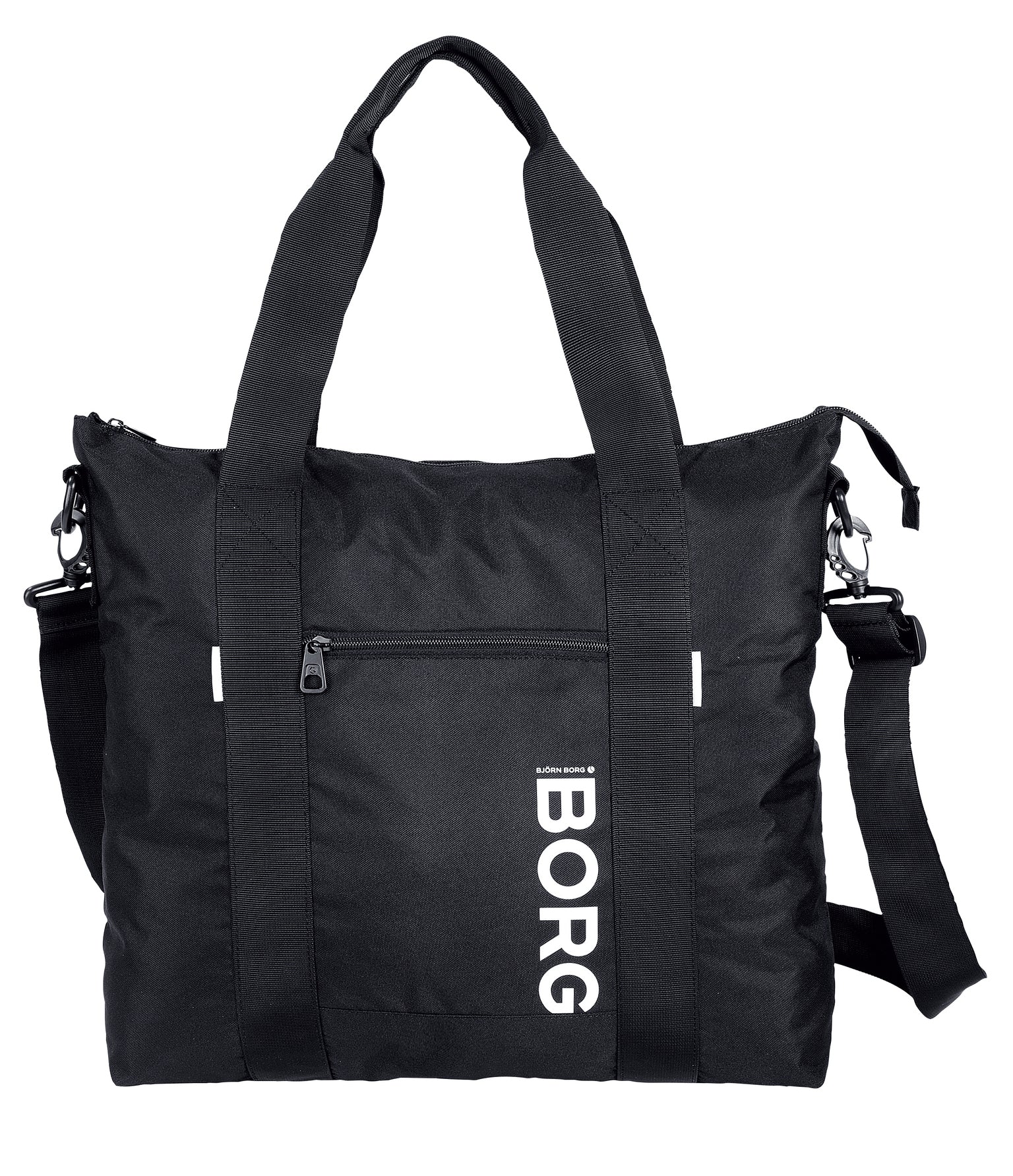 BJÖRN BORG Core Tote Black Beauty