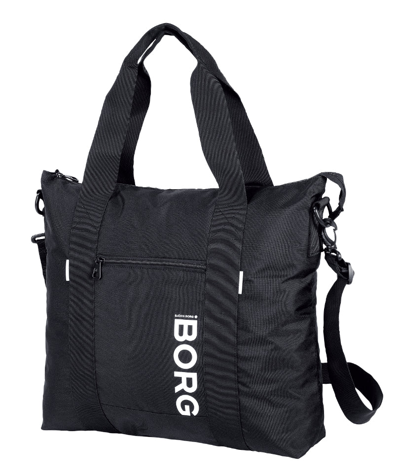 BJÖRN BORG Core Tote Black Beauty