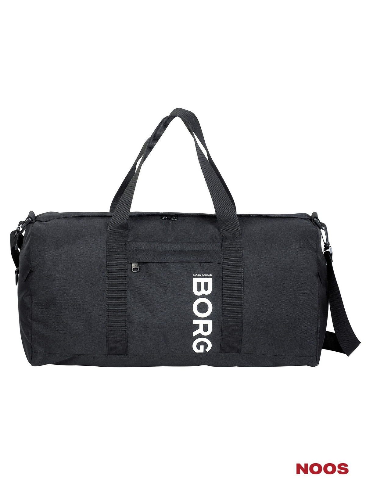 BJÖRN BORG Core Sports Bag 31L Black Beauty