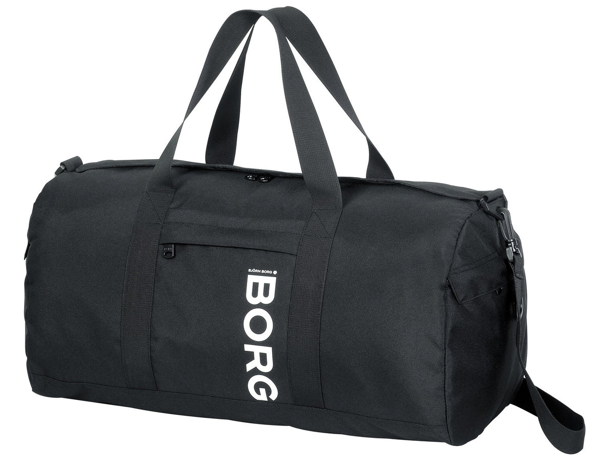 BJÖRN BORG Core Sports Bag 31L Black Beauty