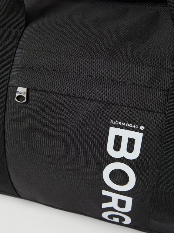 BJÖRN BORG Core Sports Bag 31L Black Beauty
