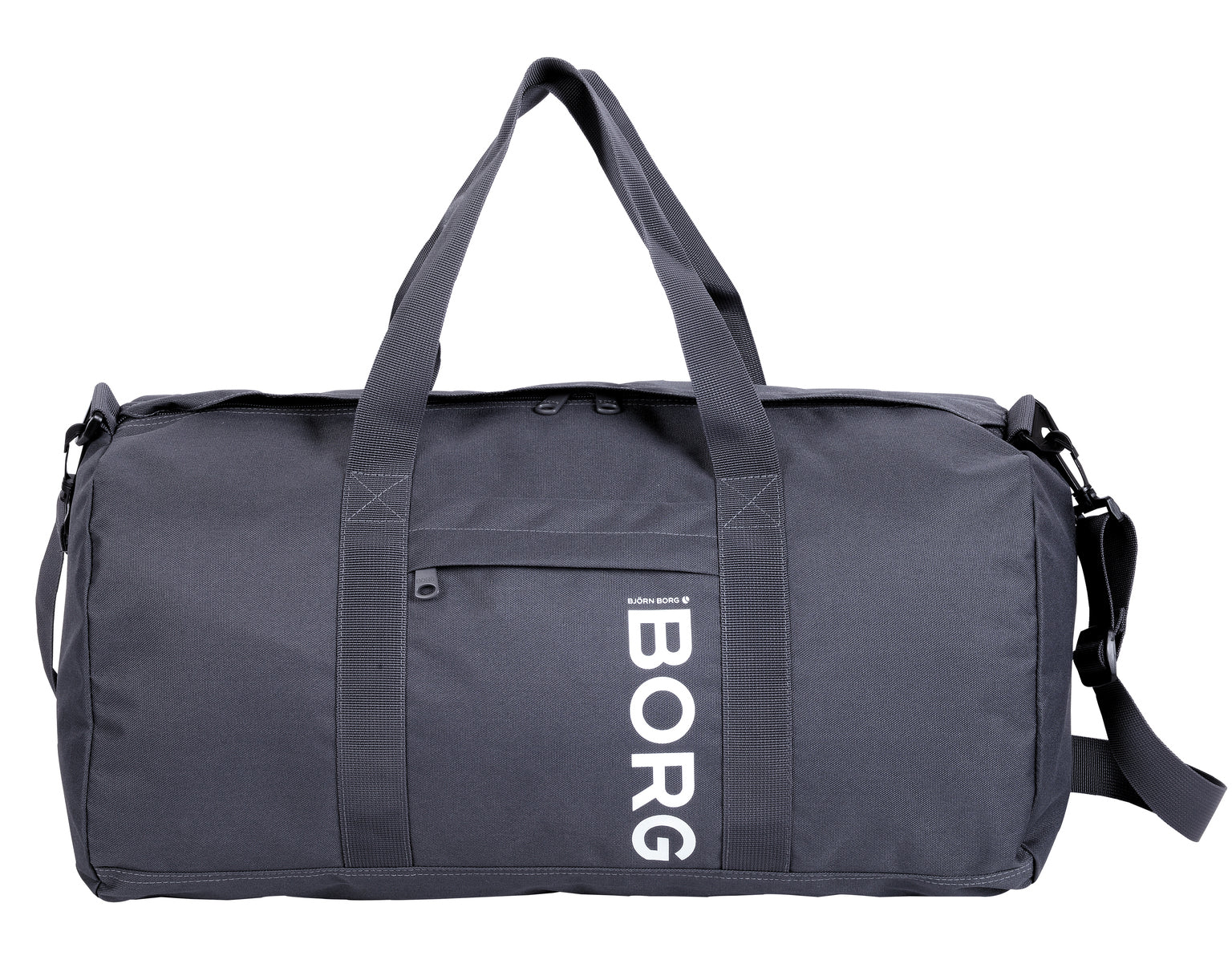 BJÖRN BORG Core Sports Bag 31l Asphalt