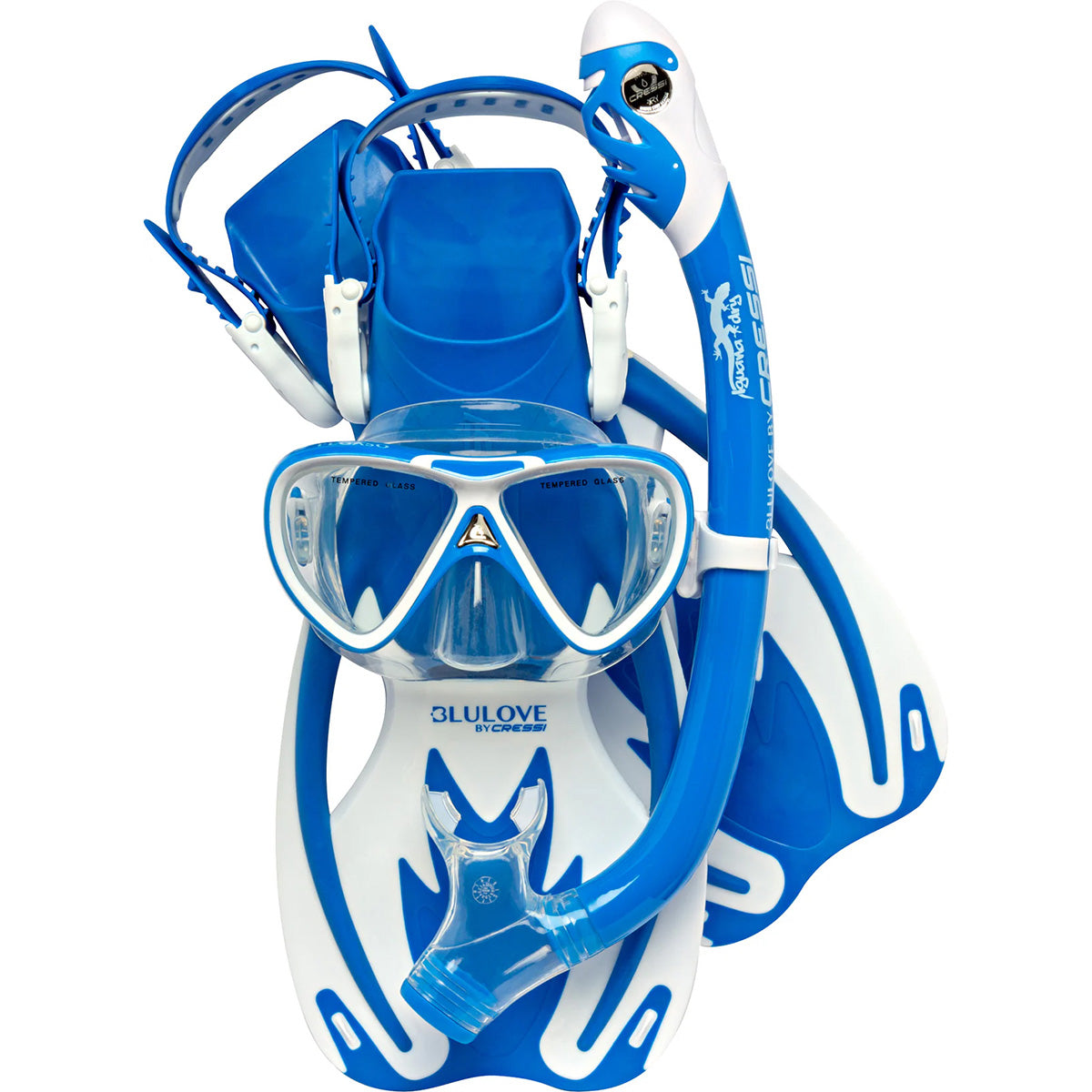 Rocks Dry Fins Set