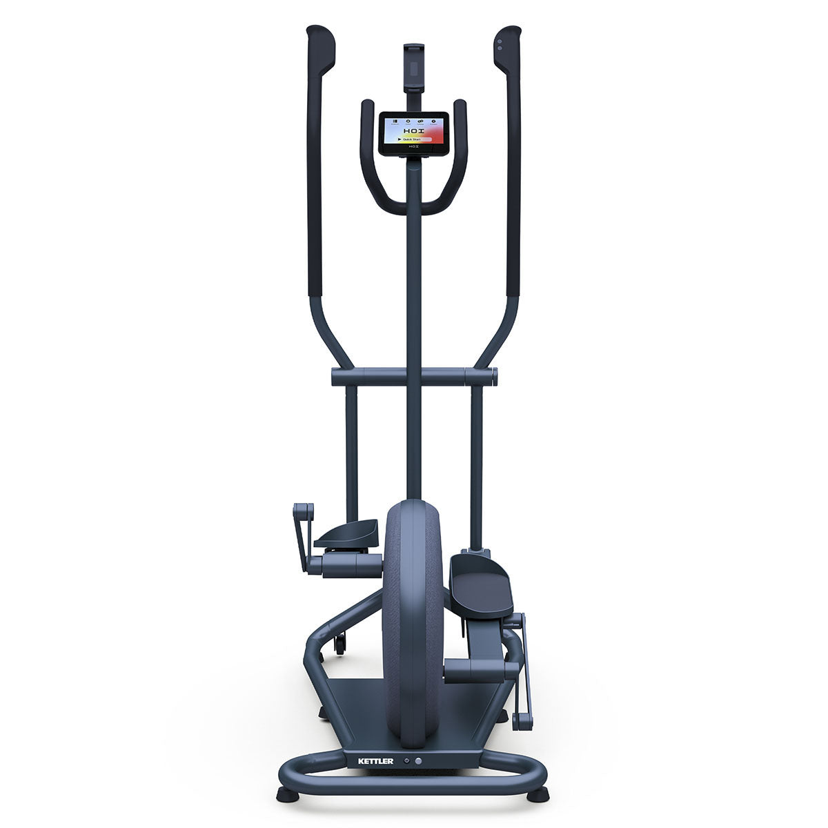 Kettler HOI CROSS PRO (blueberry) BLUEBERRY GREEN