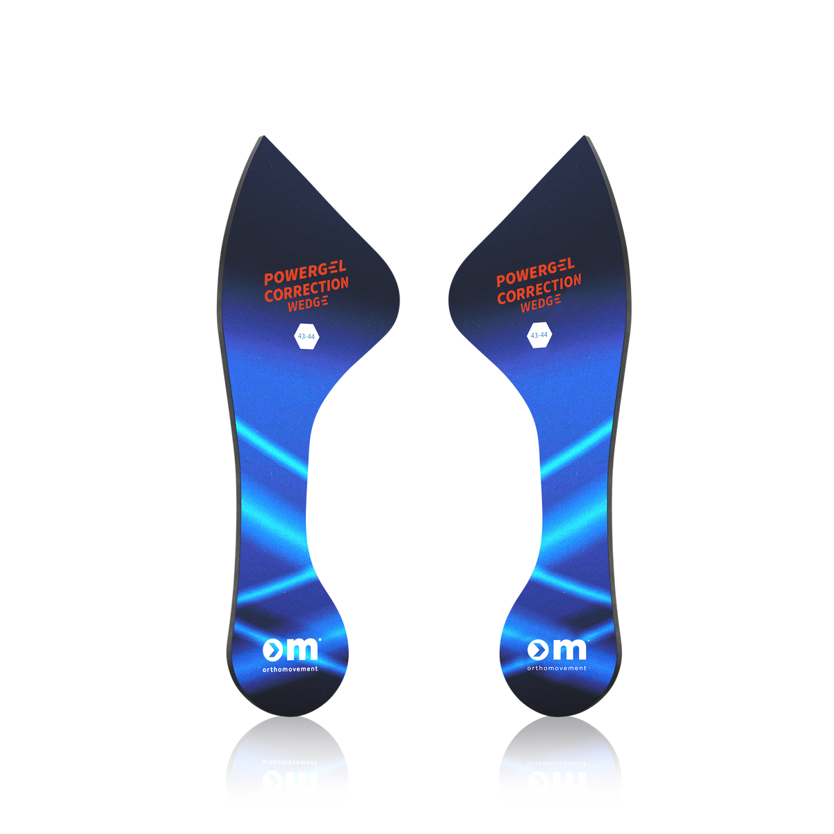 OM Powergel Correction Wedge