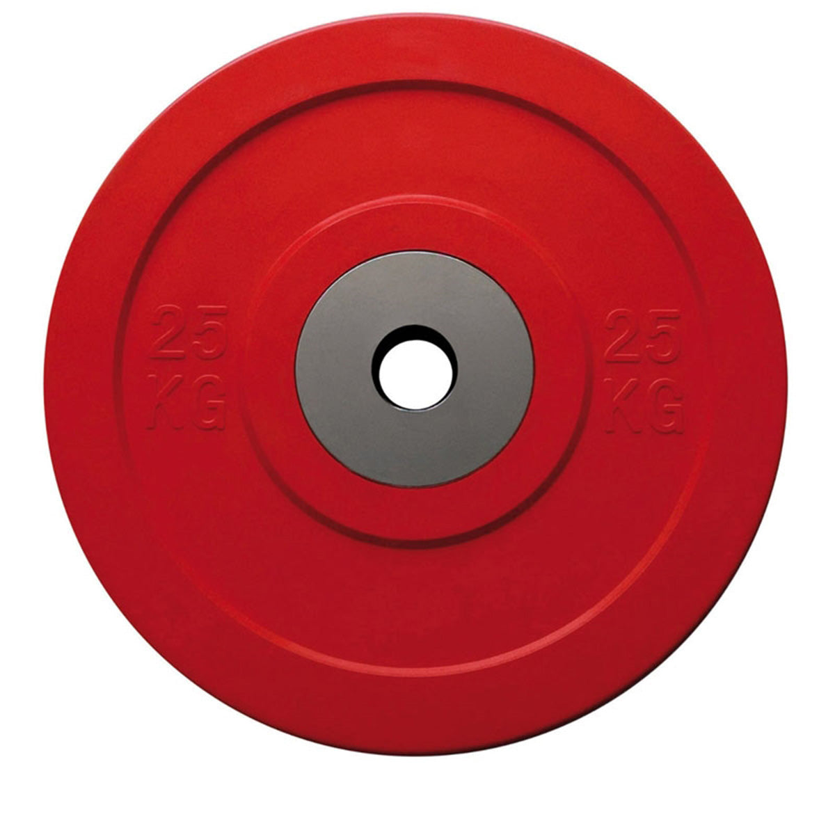 Toorx Bumperplate Competition 25 kg. Black