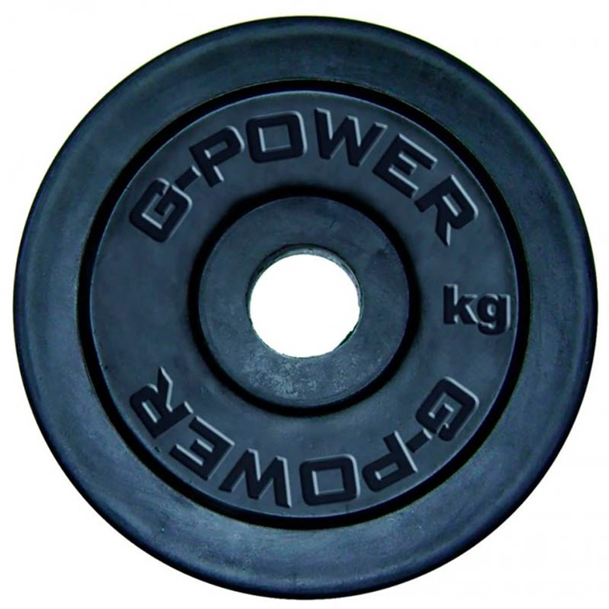 Toorx Weightplate Rubber 20 kg. Ø25