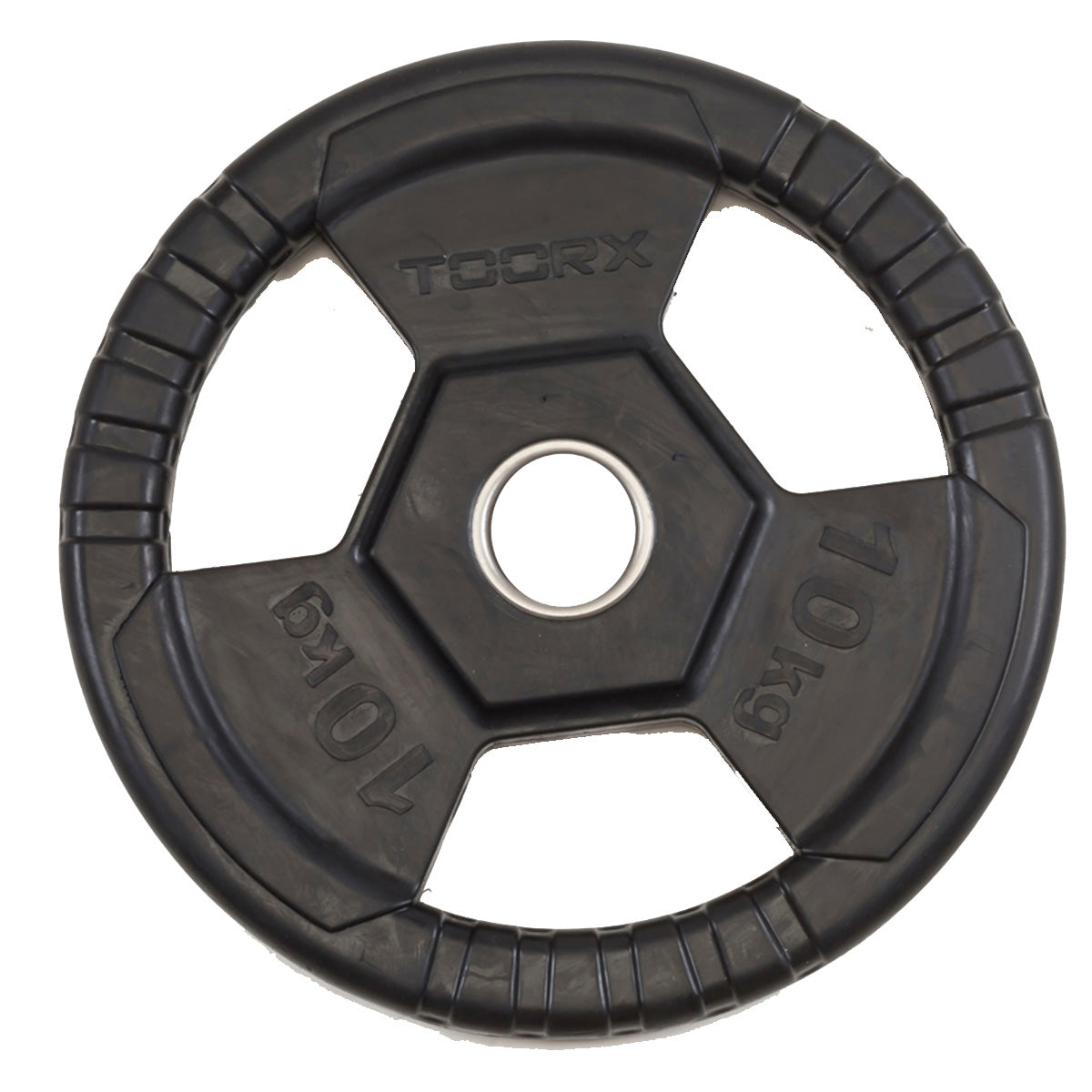 Toorx Weightplate Rubber 10 kg Ø50