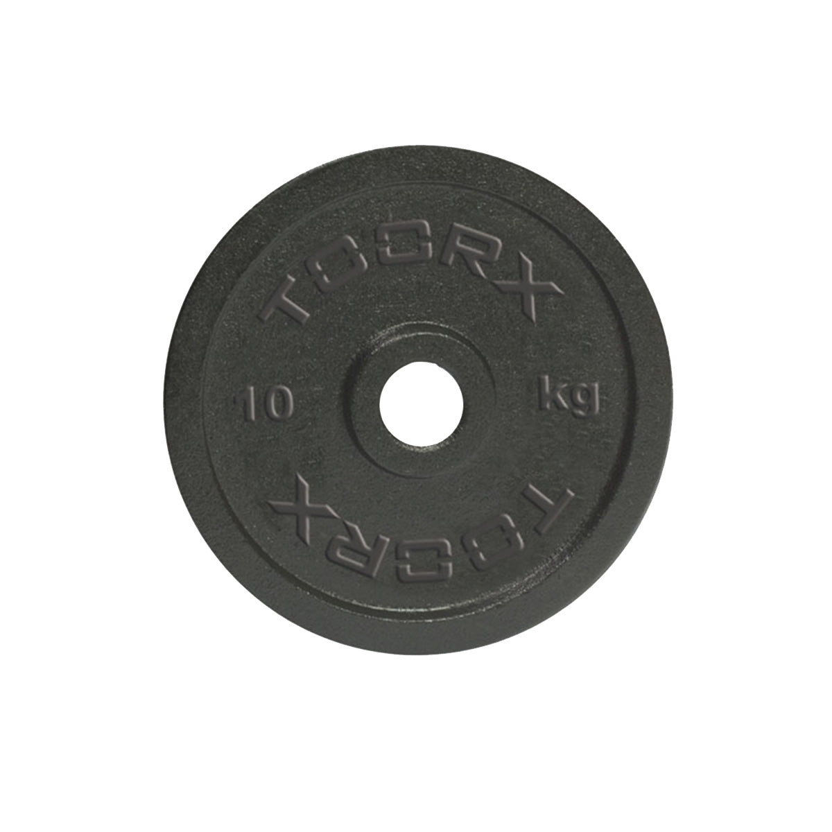 Toorx Weightplate Iron 1 kg Ø25 Black