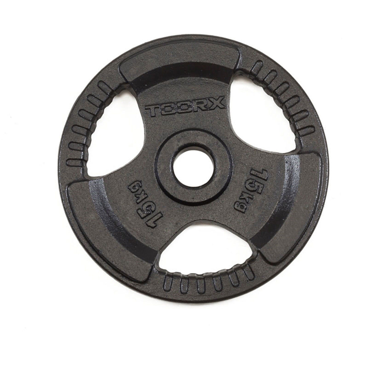Toorx Weightplate Iron 15 kg Ø50 Black
