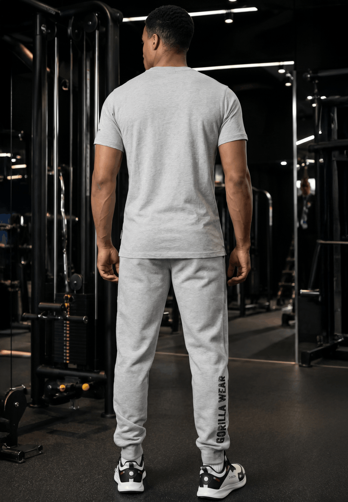 Gorilla Wear Dalton Essential Sweatpants, grey