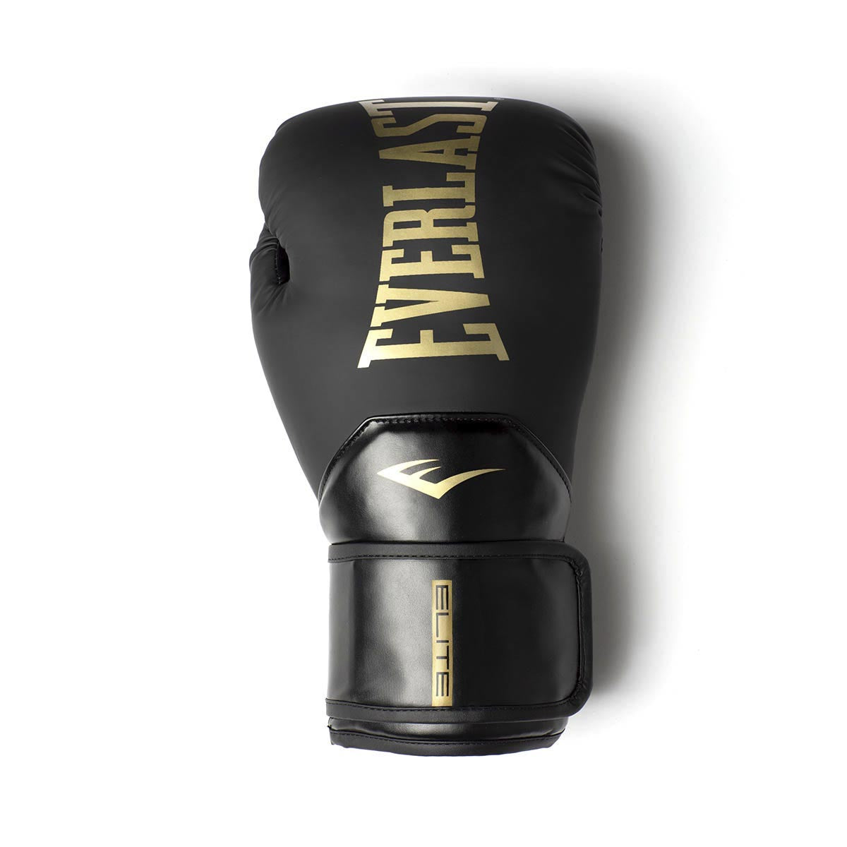 Everlast Elite 2 Boxing Glove Black/Gold
