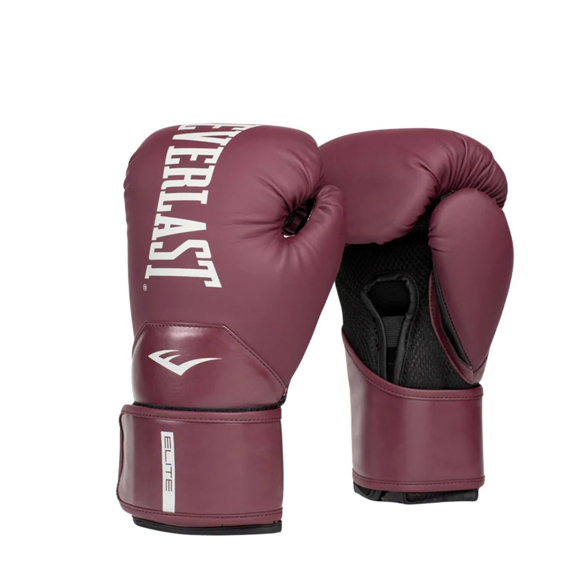 Everlast Elite 2 Boxing Glove Bordeaux
