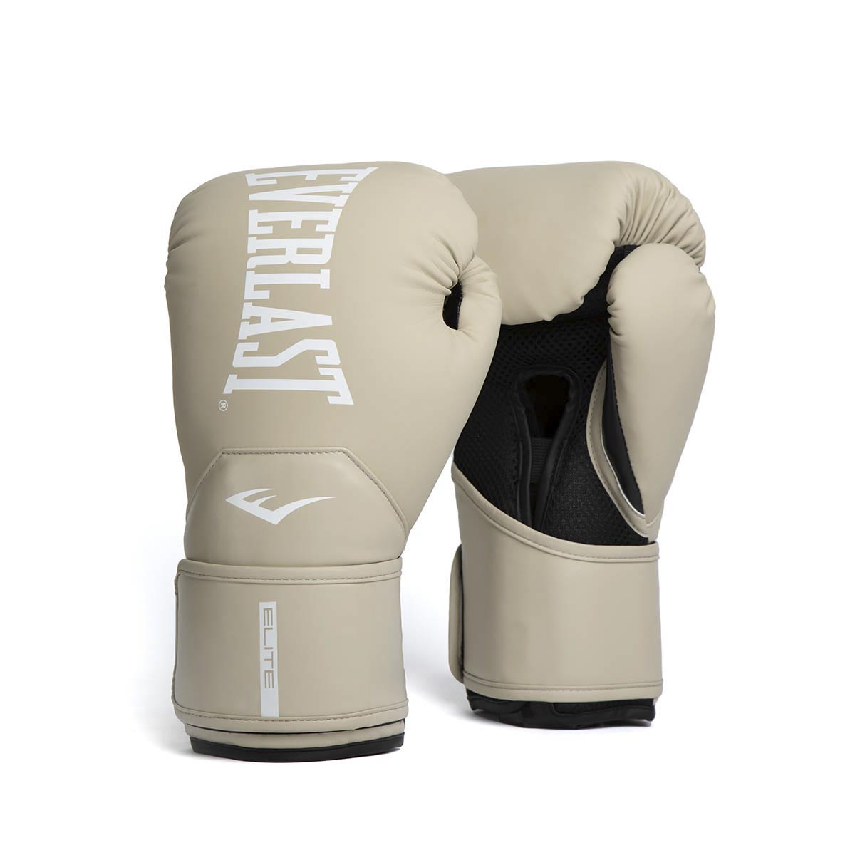 Everlast Elite 2 Boxing Glove Champagne