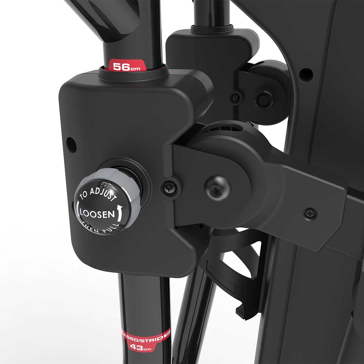Toorx ERX-900 Elliptical TFT