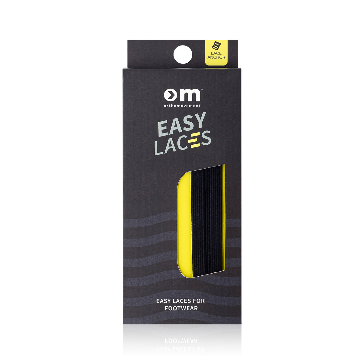 OM Easy Laces