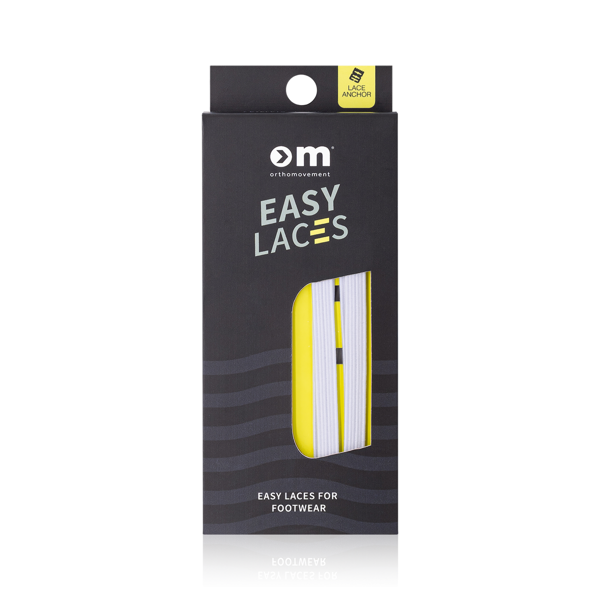 OM Easy Laces