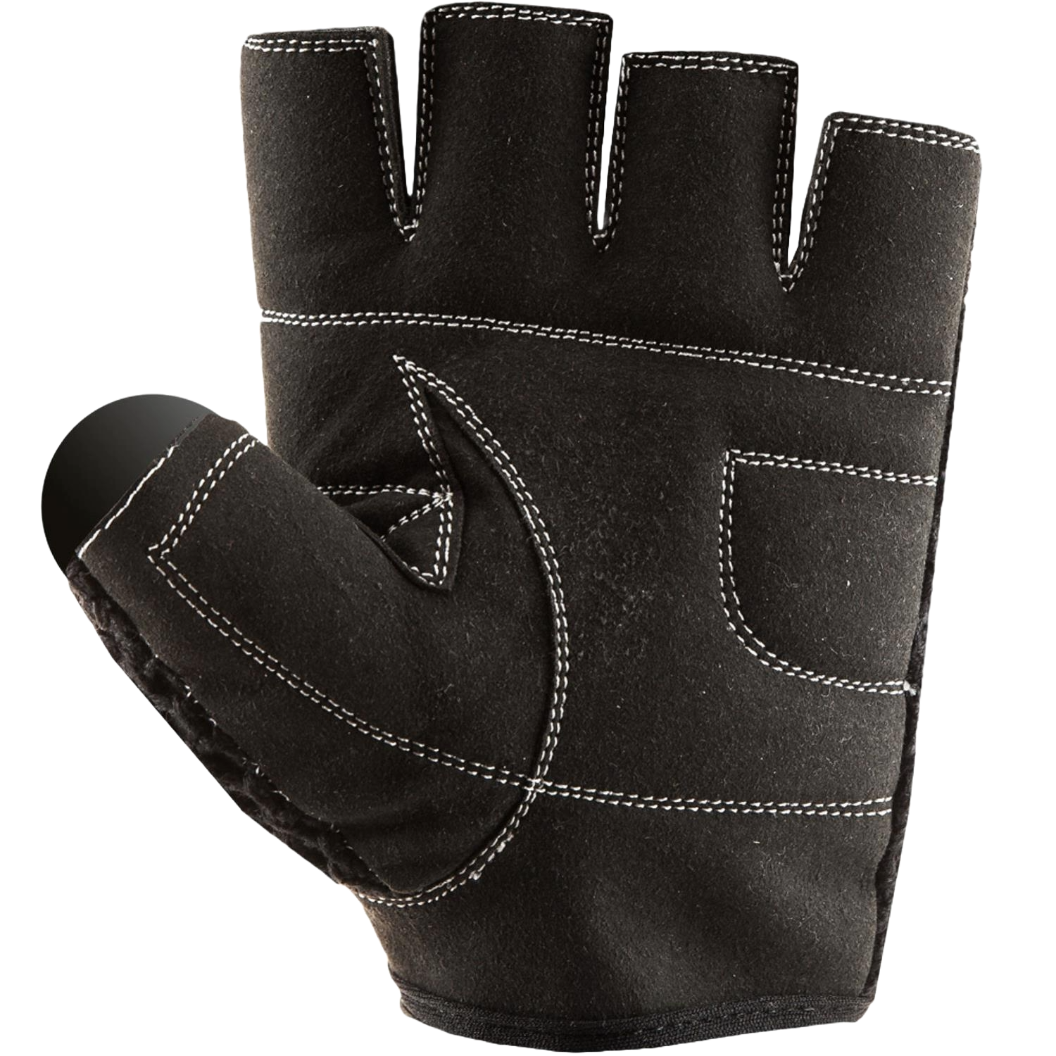 C.P. Sports Classic Mesh Glove, black/black