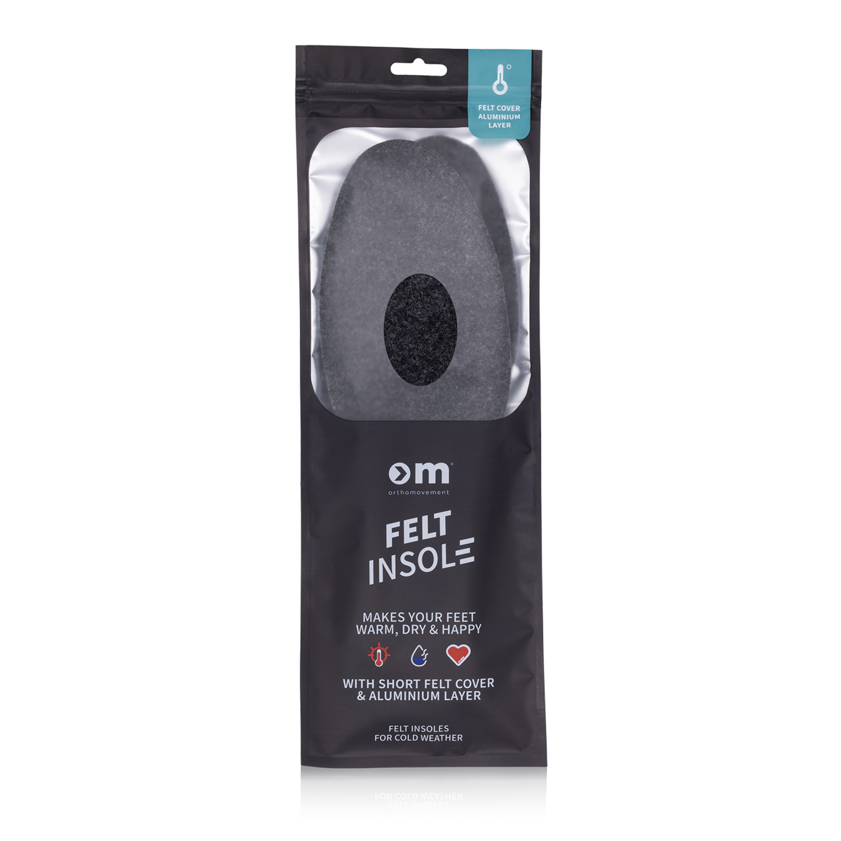 OM Felt Insole Adult