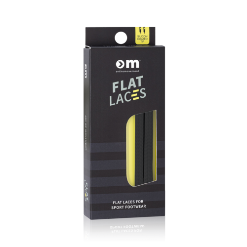 OM Flat Sport Laces