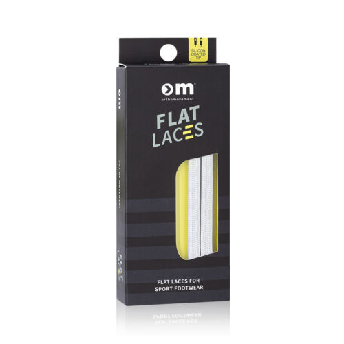 OM Flat Sport Laces