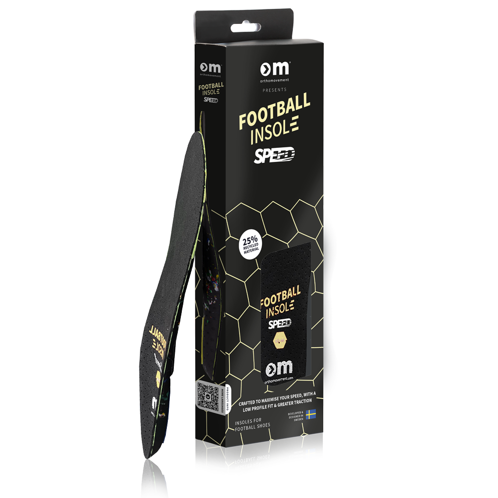 OM Football Insole Speed