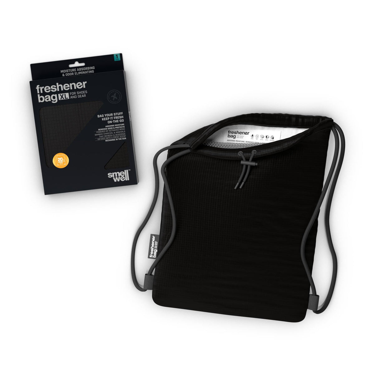 SmellWell Freshener Bag XL