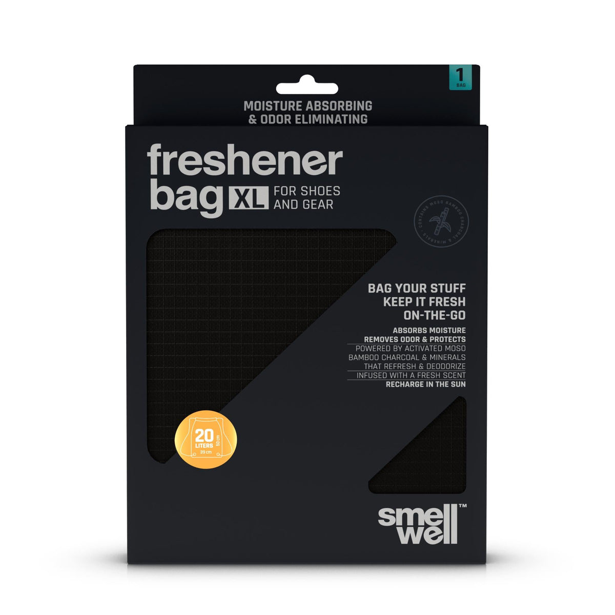 SmellWell Freshener Bag XL