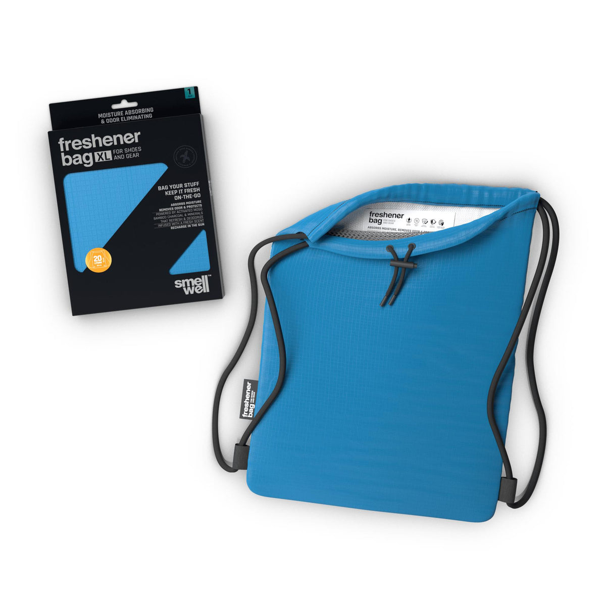 SmellWell Freshener Bag XL
