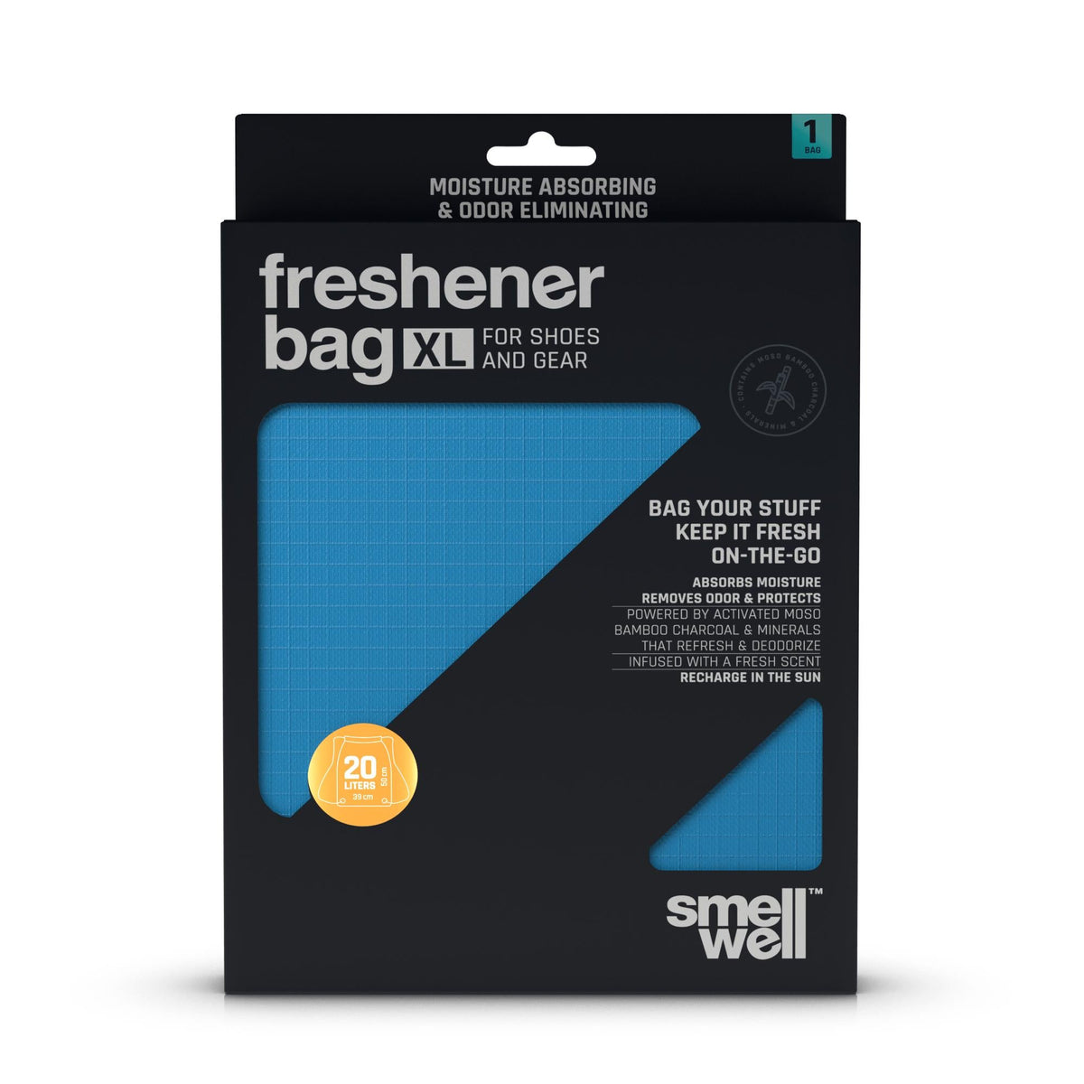 SmellWell Freshener Bag XL