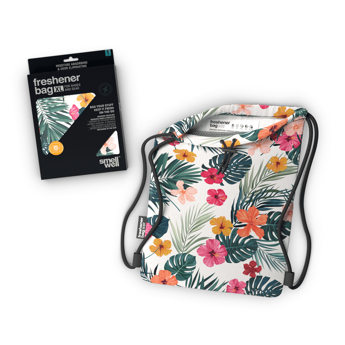 SmellWell Freshener Bag XL