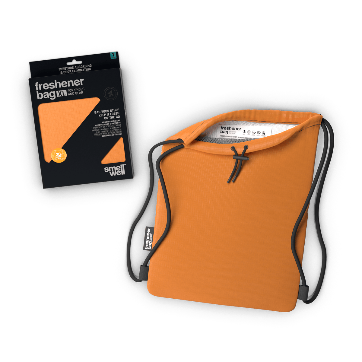 SmellWell Freshener Bag XL