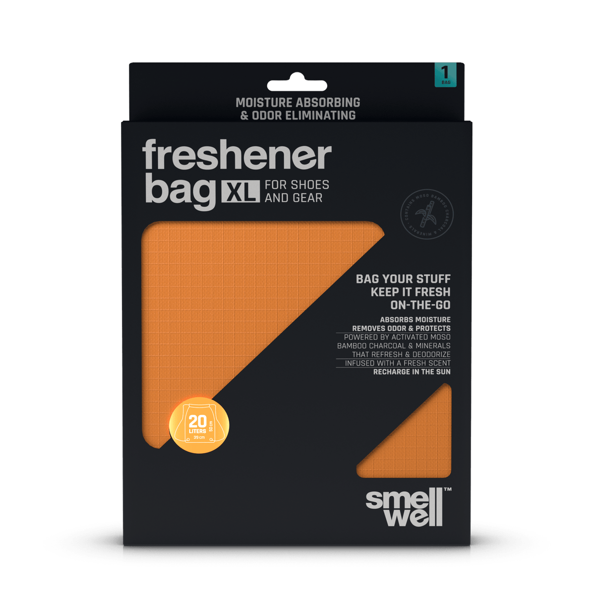 SmellWell Freshener Bag XL