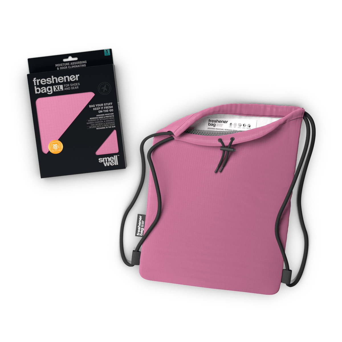 SmellWell Freshener Bag XL